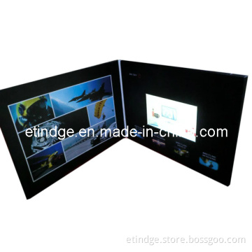 LCD Cards/Video Greeting Cards/Business Cards